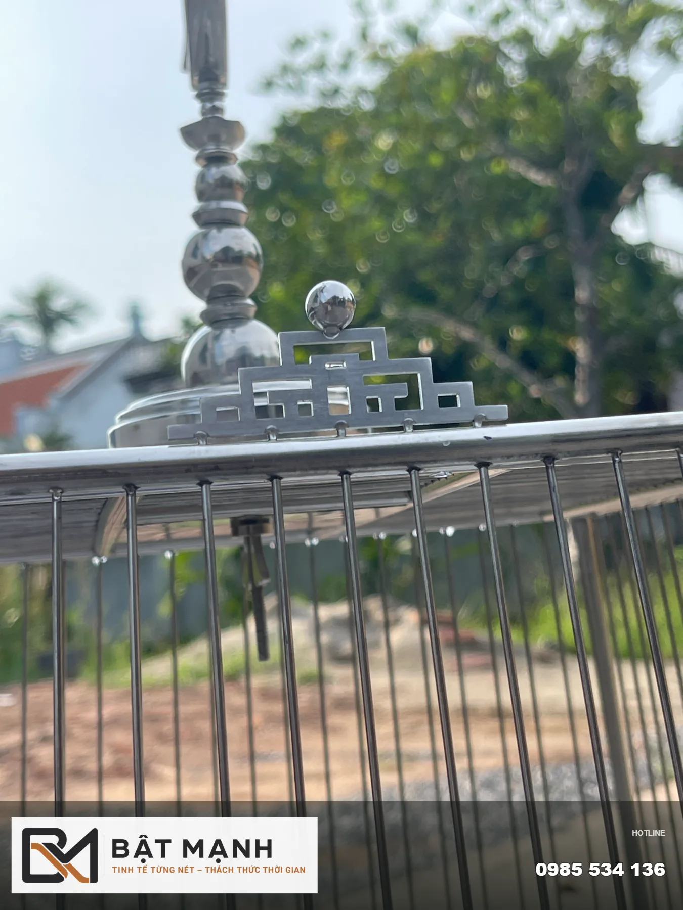 Tâm Sự Người Làm Lồng: Khi Chiếc Lồng 2 Triệu Chỉ Còn Là 3 Kg Inox 2 Lồng chim inox 304 hoàn thiện thực tế tại Bật Mạnh